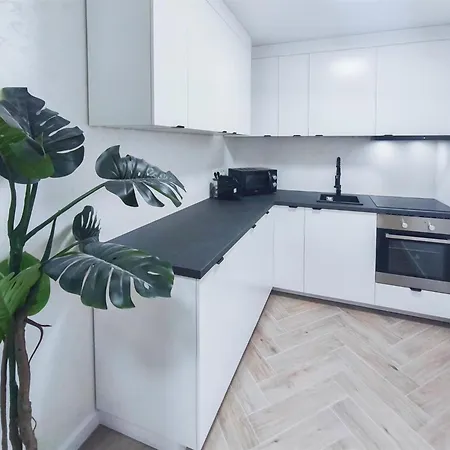 Apartman Alfa Doppelzimmer Teekueche Porsche Bosch L Gemeinschaftsbad Wifi Smarttv L Double With Kitchenette And Shared Bathroom Bs21a7 *